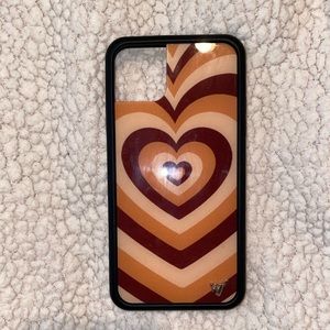 Wildflower iPhone case | 11 pro max